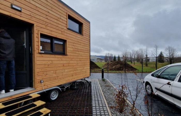 Tiny Houses gefallen Pontarlier