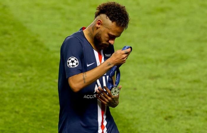 PSG – Neymar: „Dumme Leute“, ein Tackling wird geschickt!