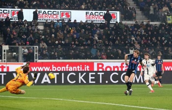 Atalanta hat Cesena im italienischen Pokal und qualifiziert sich für das Viertelfinale