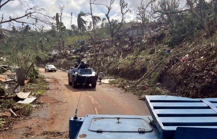 WIEDERHOLUNG. Zyklon Chido in Mayotte: Mindestens 31 Tote, Macron schickt Hilfe, Choleragefahr … Verfolgen Sie die Situation