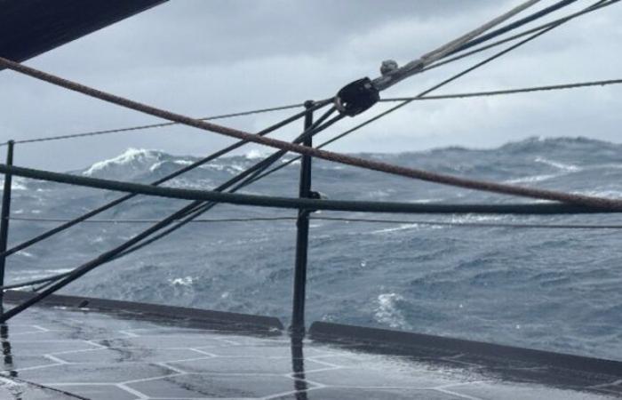 Vendée Globe: hektisches Duell an der Spitze der Vendée Globe