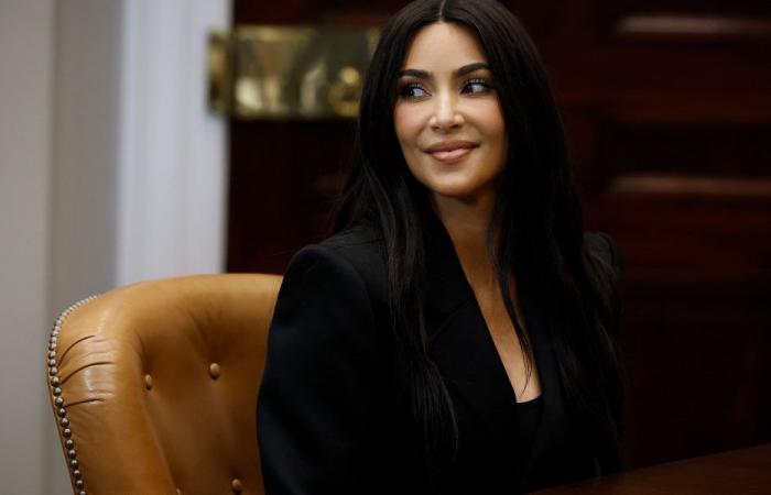 Kim Kardashian und ihre Familie planen einen ruhigeren Silvesterabend als üblich