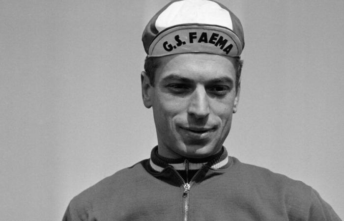 Merckx‘ Hommage an Rik Van Looy: „Ein großer Champion, eine absolute Ikone“