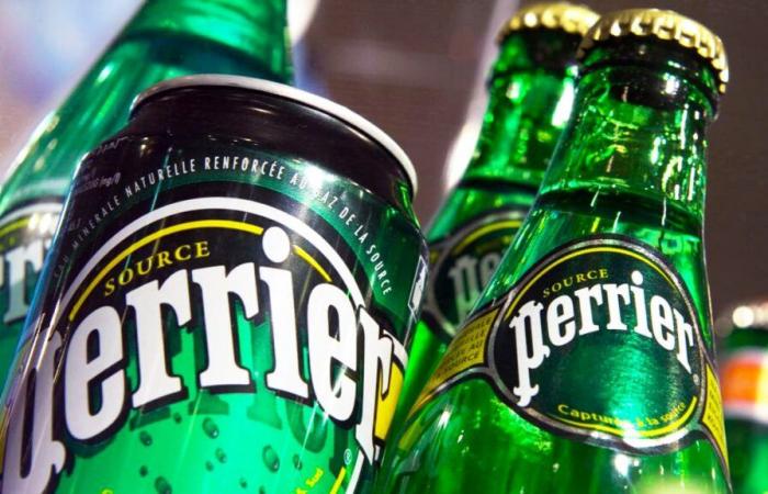 Ist es fast das Ende für Perrier? Diese große Bedrohung lastet auf der berühmten Wasserflaschenmarke