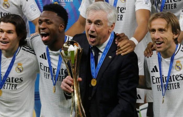 „Es ist eine Erfolgsgeschichte“, Ancelotti ist mittlerweile der erfolgreichste Trainer von Real Madrid