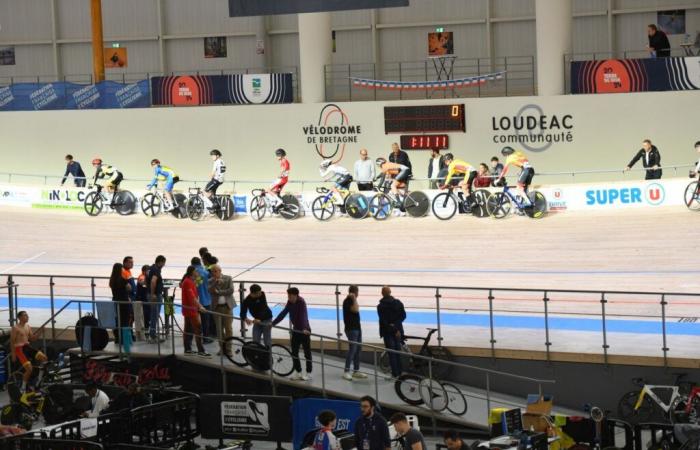 Die Tour durch die Bretagne führt durch das Velodrom von Loudéac – News