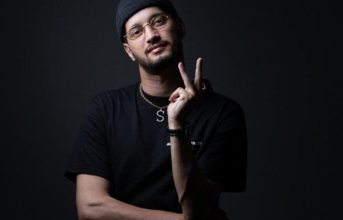 Rapper Soolking gibt am 19. Juli ein Konzert beim Musiks Festival in Manosque