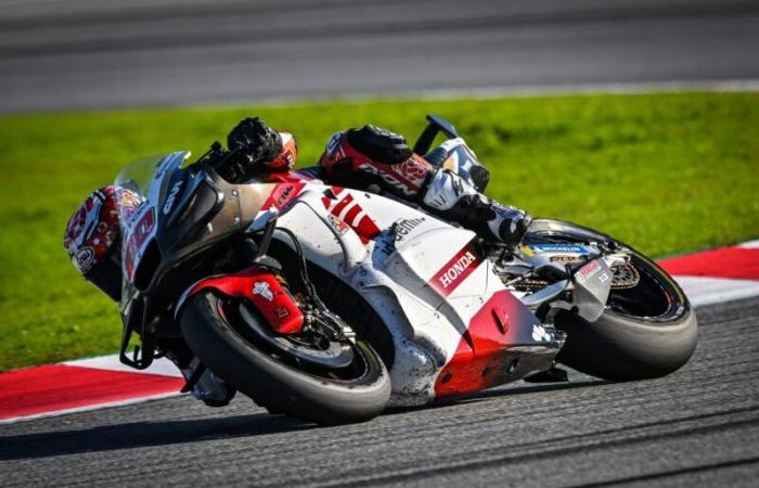 Reden wir über MotoGP: Nakagami war stärker als Sie dachten