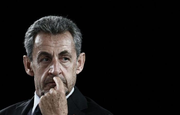 Nicolas Sarkozy wurde wegen elektronischer Armbänder zu einem Jahr Gefängnis verurteilt