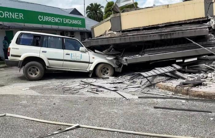 Vanuatu: Suche nach Überlebenden nach starkem Erdbeben geht weiter, mindestens 14 Todesfälle bestätigt