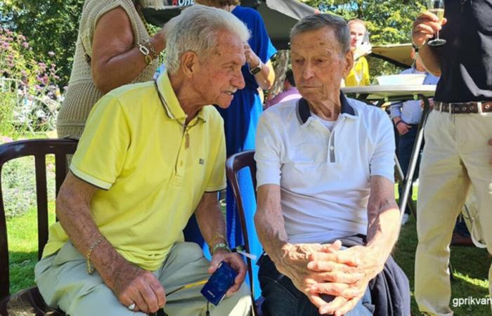 Grand-Prix-Organisator Rik Van Looy überrascht von der Nachricht: „Letzte Woche haben wir die nächste Ausgabe besprochen“