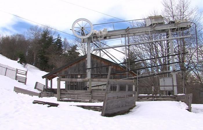 Das kleinste Skigebiet der Isère wurde erneut zerstört