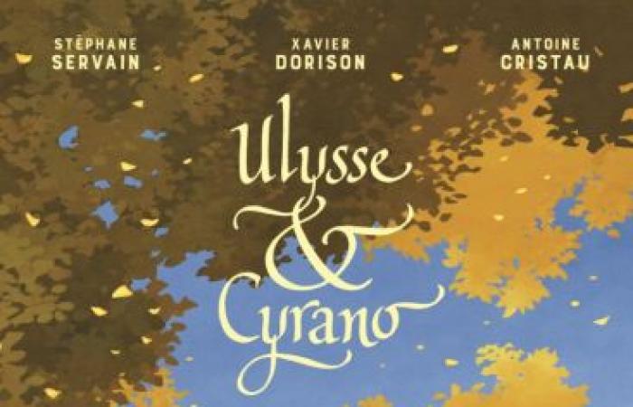 Was erzählen Ulysse & Cyrano über Xavier Dorison, Antoine Cristau und Stéphane Servain?