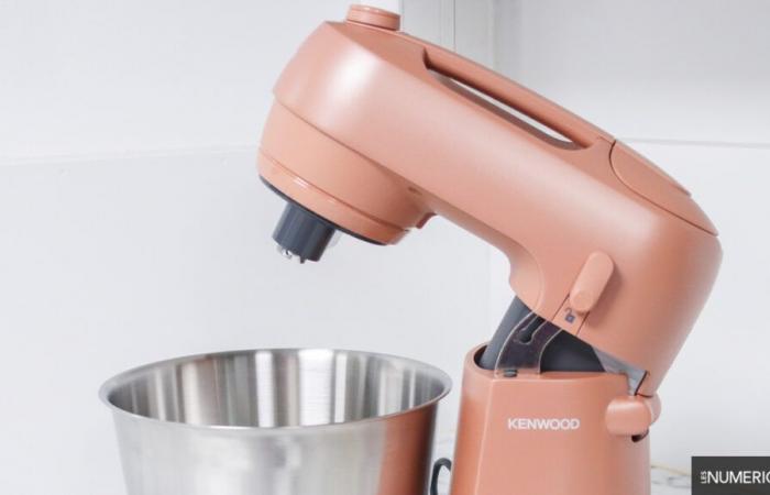 Test des Kenwood Go-Konditorroboters: kleine Größe und günstiger Preis für das Backen unter allen Umständen