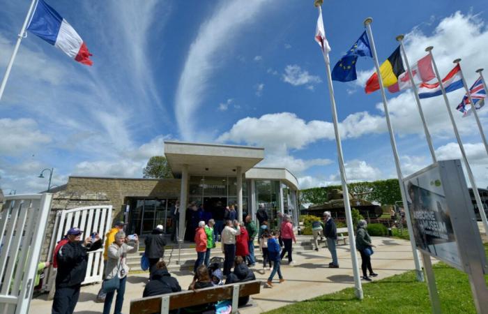 Der ehemalige Direktor des Airborne-Museums wurde wegen des Verkaufs gestohlener Gegenstände denunziert und freigelassen