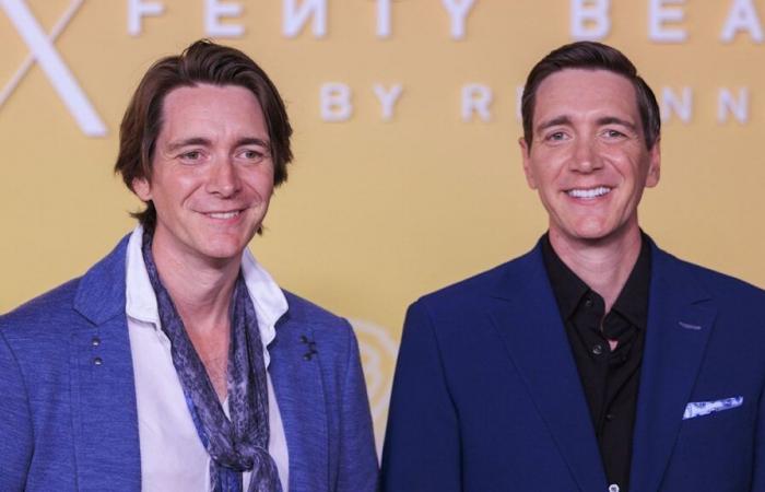 Die Weasley-Zwillingsschauspieler James und Oliver Phelps enthüllen ihre Rollen in der neuen Harry-Potter-Show