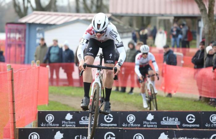 Jeder hat sein eigenes Podium für Romain Debord und Jules Simon – News