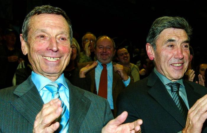 Eddy Merckx verabschiedet sich „mit Schmerzen“ von seinem besten Freund: „Geschaffen, um 100 zu werden, aber in den letzten Wochen lief es schlecht“