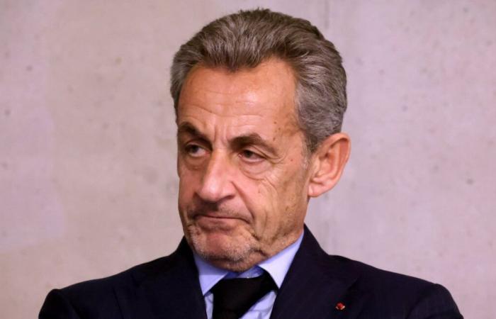 Nicolas Sarkozy wurde mit elektronischer Armbinde endgültig zu einem Jahr Gefängnis verurteilt