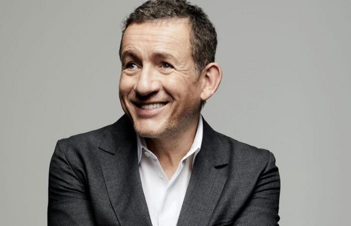 Interview mit Dany Boon, allein auf der Bühne in Genf im März