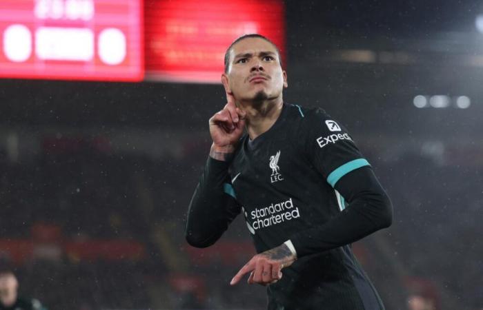 Liverpool sichert sich gegen Southampton und erreicht die Halbzeit – Ligapokal – Viertelfinale – Southampton-Liverpool (1-2)