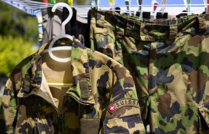 Bazenheid SG: Ermittlungen nach Unfalltod eines Armeeangehörigen