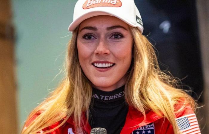 Shiffrin ist sich nicht sicher, ob sie in dieser Saison wieder Skifahren kann