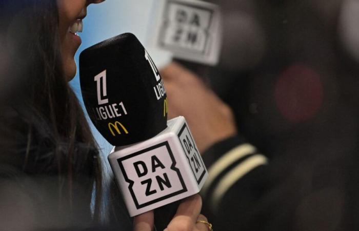 „Es gibt ein echtes Problem mit der Sichtbarkeit der Ligue 1“: Der Sender DAZN sieht sich mit der geringen Abonnentenzahl konfrontiert