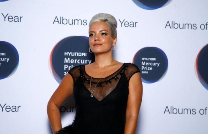 Sängerin Lily Allen verrät, dass sie an Essstörungen leidet