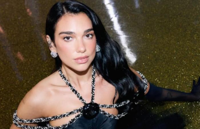 Dua Lipa, die großen vergessenen Grammy Awards!