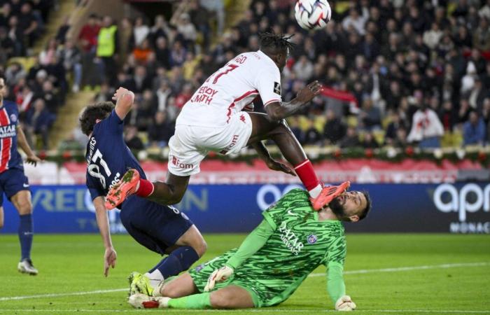 PSG: Donnarumma wird ins Gesicht getreten, in welcher Welt gibt es keinen Erfolg für Singo?