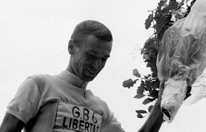 Radsportlegende Rik Van Looy ist im Alter von 90 Jahren gestorben