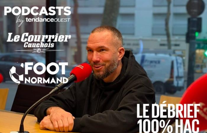 [Podcast] Didier Digard: „Ein Wunsch für das Transferfenster? Mehr als Rekrutieren, Spieler zum Abgang bewegen“