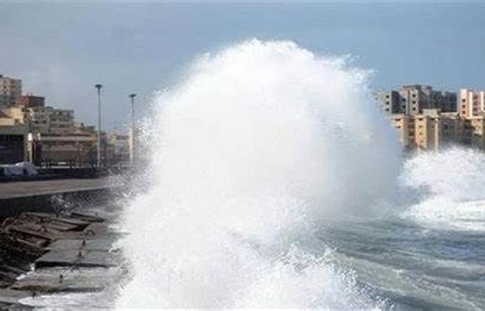 Alexandria bereitet sich auf die kleinere Sturzflut vor … Ab heute wird die Stadt von heftigen Regenfällen und starken Winden heimgesucht