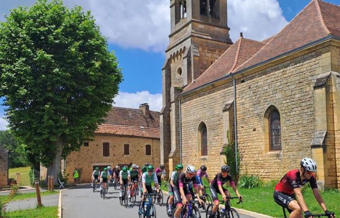 Radfahren. Auf nationaler Ebene haben die Teams aus Nouvelle-Aquitaine Probleme