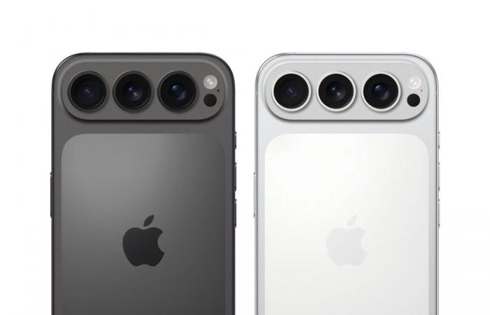 Das vermeintliche Design des iPhone 17 wird klarer und wird diskutiert