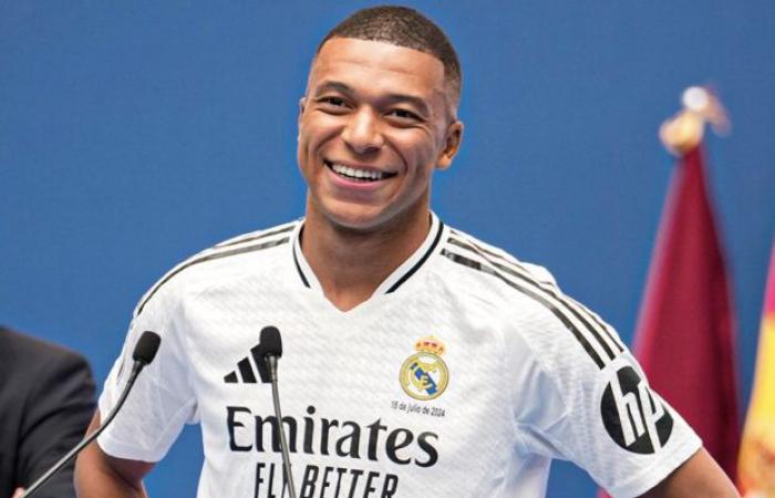 Kylian Mbappé. Wie die Menschen um ihn herum seine Worte unterteilen