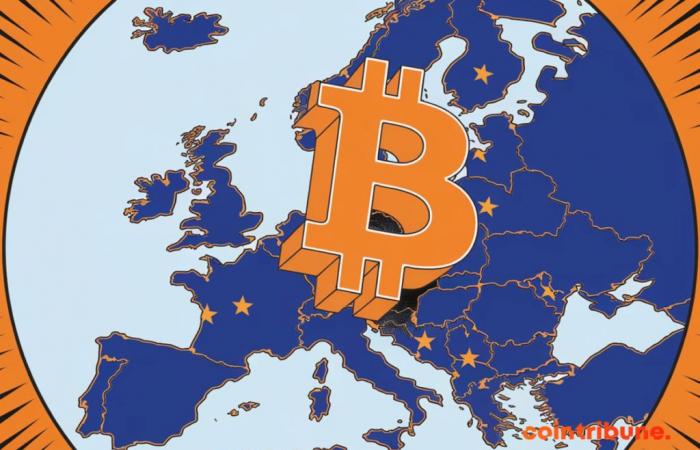 Bitcoin – Auch in Europa wendet sich das Blatt!