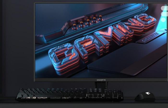 Dieser Gigabyte 27-Zoll-Gaming-PC-Bildschirm mit 240-Hz-Bildschirm hat Anspruch auf einen schönen Preisnachlass bei Amazon