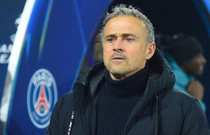 Mercato – PSG: Luis Enrique fordert den Transfer eines Torschützen