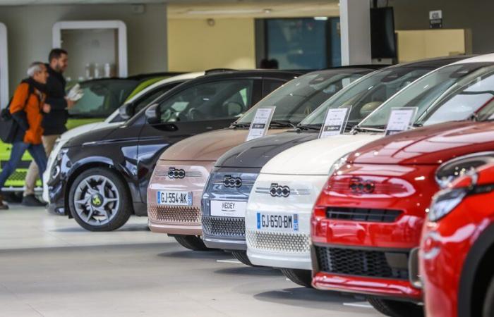 Der Preis für Thermoautos ist stärker gestiegen als der für Elektroautos