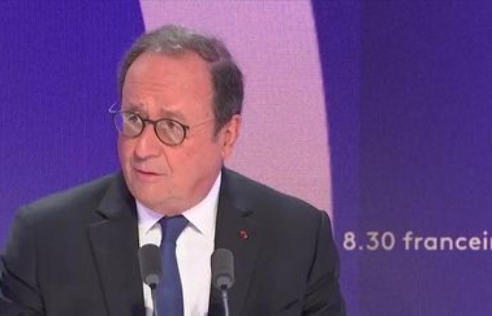 Es sei „nicht möglich“, Minister zu sein und eine „lokale Funktion“ auszuüben, meint François Hollande