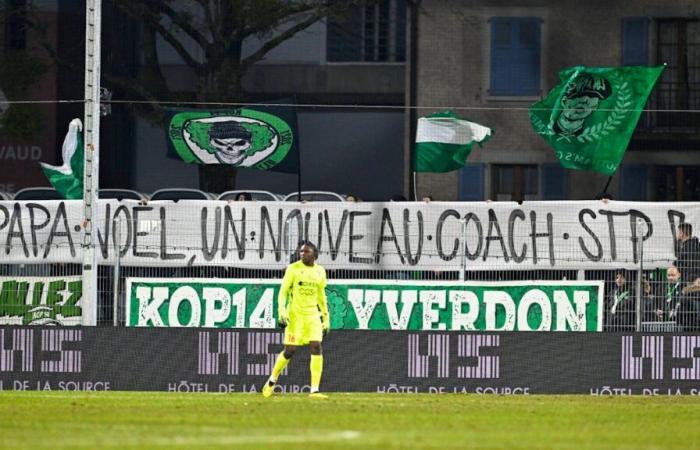 Fußball: Welches Profil für den zukünftigen Trainer von Yverdon?