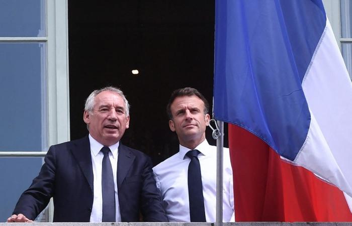 LIVE – Regierung: Macron wird Bayrou am Mittwochnachmittag erneut im Elysée empfangen