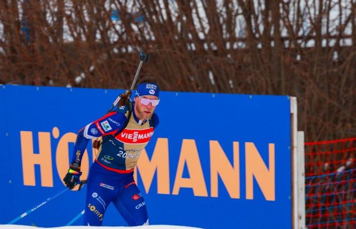 Biathlon | „Ich habe mir erlaubt, mich zu beleidigen, ich habe es nicht geschätzt“: Vor Le Grand-Bornand blickt Antonin Guigonnat auf seinen Sturz aus der französischen A-Mannschaft im Frühjahr zurück | Nordic Mag | Nr. 1 Biathlon