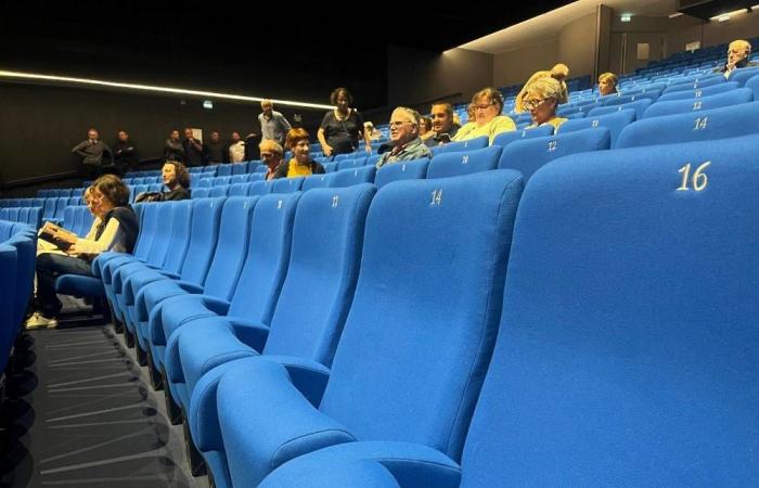 Ein Solidaritätskonzert im Jean-le-Bleu-Theater für die vorrangigen Bezirke von Manosque