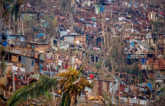 die Situation in Mayotte, vier Tage nach Chidos Besuch