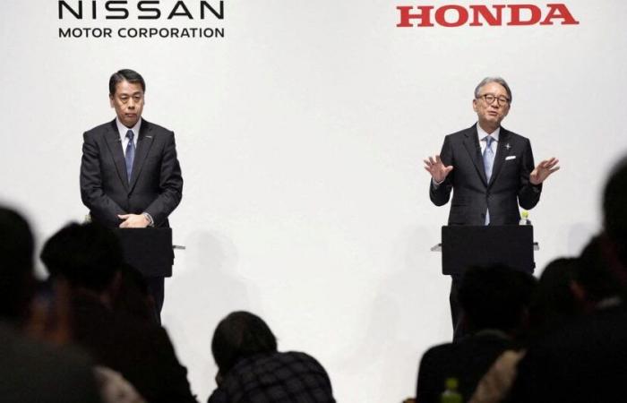 Würde eine Mega-Fusion von Nissan und Honda die Karten auf dem Automobilmarkt neu mischen?