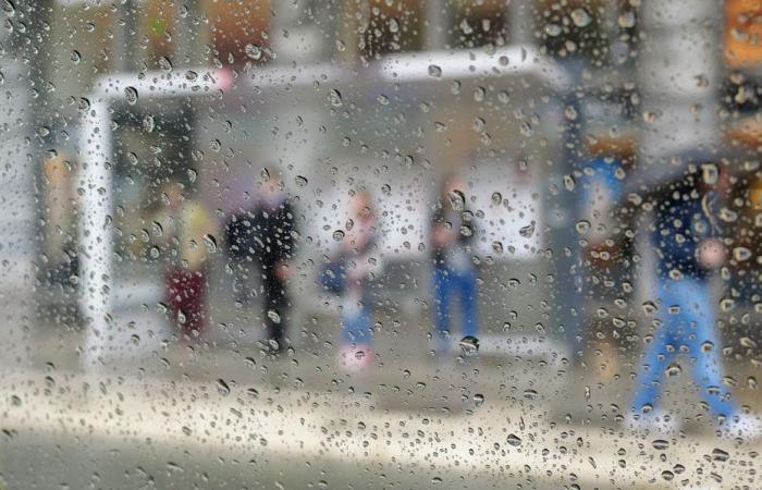 Wetterbericht. Wie ist das Wetter an diesem Mittwoch, den 18. Dezember in Hauts-de-France?