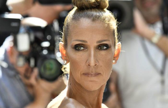 Celine Dion teilt ein noch nie zuvor gesehenes Foto von ihrer Hochzeit mit René